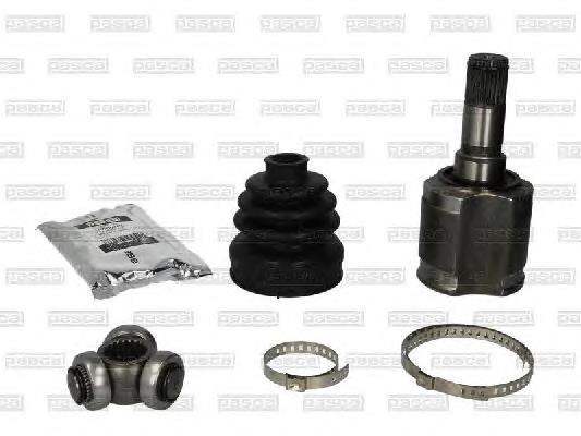 Junta homocinética interna dianteira esquerda GSP 634008 preço, a partir de 40,41 USD
