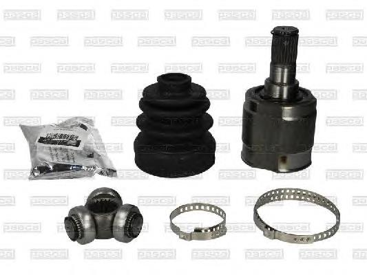 Junta homocinética interna dianteira Pascal G70507PC preço, a partir de 54,11 USD