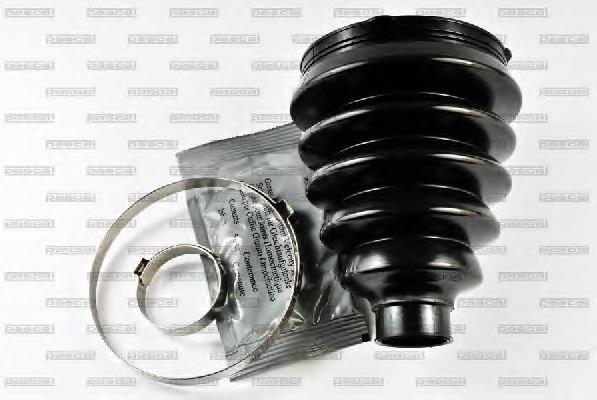 Bota de proteção externa de junta homocinética do semieixo dianteiro Open Parts SJK726800 preço, a partir de 16,87 USD