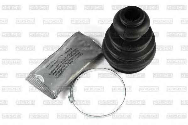 Compre 3D0598201 VAG Bota de proteção interna de junta homocinética do semieixo dianteiro