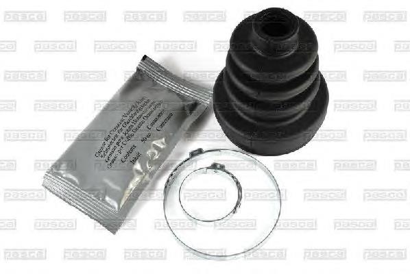 1073802 Ford Bota de proteção interna de junta homocinética do semieixo dianteiro