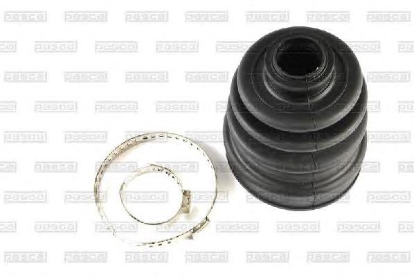Bota de proteção interna de junta homocinética do semieixo dianteiro 4411977E00 Suzuki