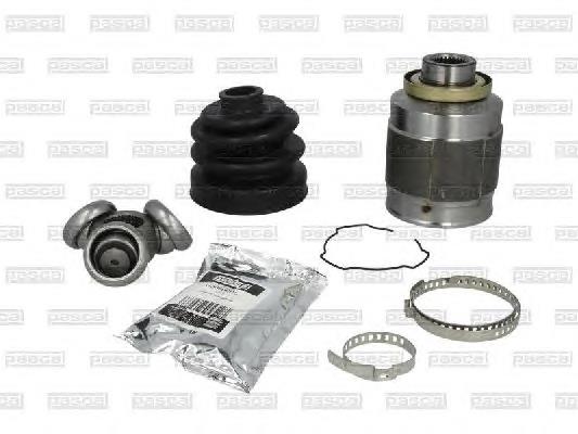 Junta homocinética interna dianteira direita Pascal G80500PC preço, a partir de 73,58 USD