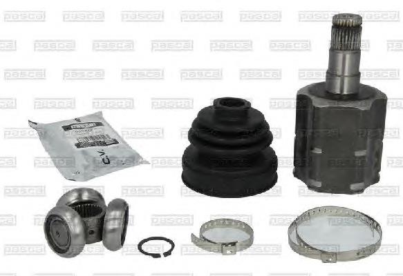 Junta homocinética interna dianteira VAG 1K0498103LX preço, a partir de 44,59 USD