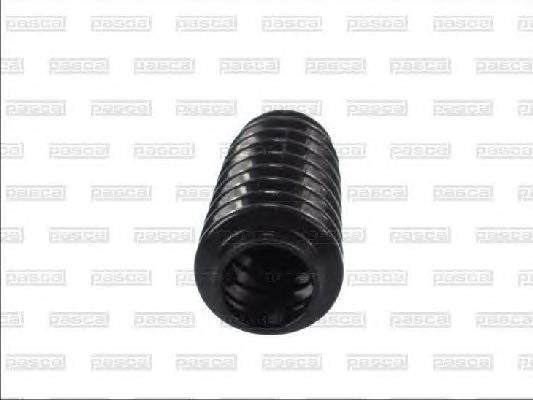  Bota de proteção do mecanismo de direção (de cremalheira) Suzuki Ignis I hatchback (FH) (2000 - 2005) I