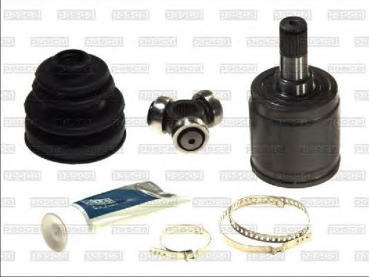 Junta homocinética interna dianteira Pascal G84002PC preço, a partir de 47,49 USD