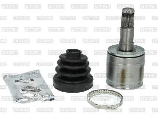 Junta homocinética interna dianteira esquerda Pascal G75024PC preço, a partir de 56,66 USD