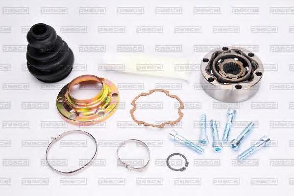 Compre 5Q0498103L VAG Junta homocinética interna dianteira