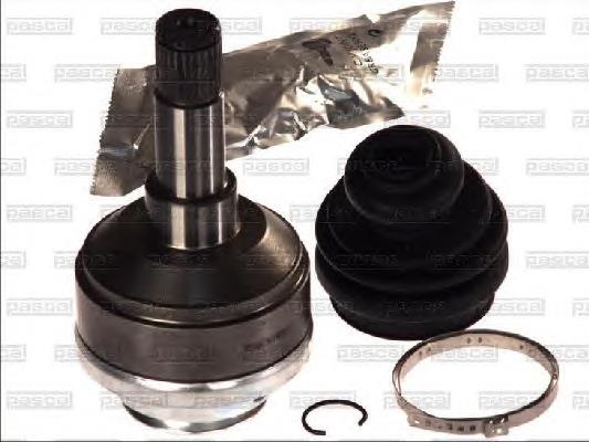 Junta homocinética interna dianteira esquerda Pascal G7W020PC preço, a partir de 72,75 USD