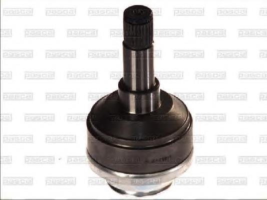 Junta homocinética interna dianteira esquerda Pascal G7W020PC
