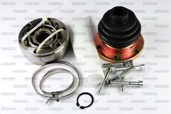 JZW498350X VAG Junta homocinética interna dianteira