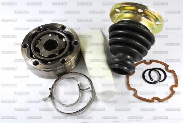 Junta homocinética interna dianteira VAG 701498350X preço, a partir de 38,98 USD