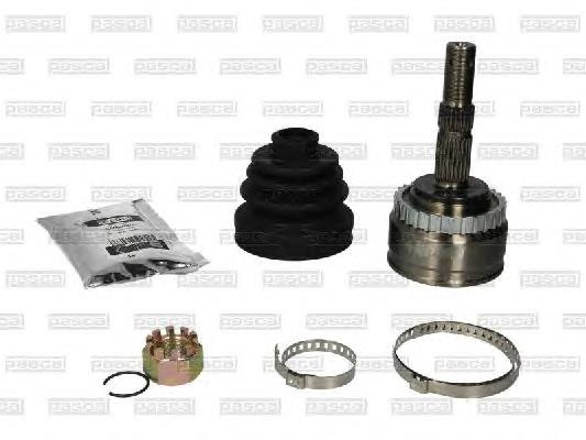 374403 Opel Junta homocinética externa dianteira