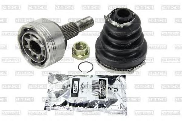 Junta homocinética externa dianteira Pascal G1Y011PC preço, a partir de 40,69 USD