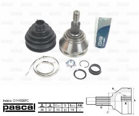  VAG 1J0498099EX