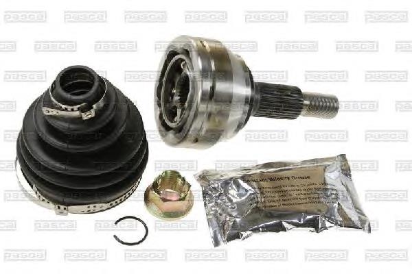 Compre 7L0498099C VAG Junta homocinética externa dianteira