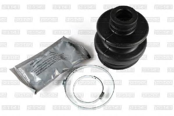 Bota de proteção externa de junta homocinética do semieixo dianteiro Cautex 752206 preço, a partir de 14,36 USD