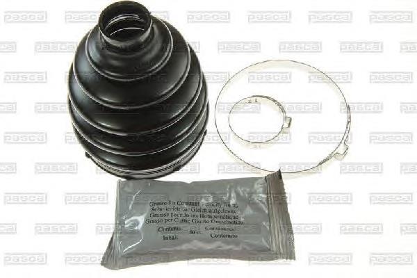 Compre 1447561 Ford Bota de proteção externa de junta homocinética do semieixo dianteiro