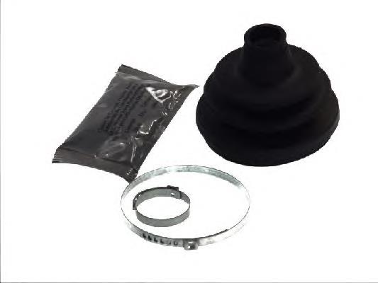 Compre 11033 Metalcaucho Bota de proteção externa de junta homocinética do semieixo dianteiro