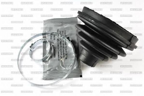 Bota de proteção externa de junta homocinética do semieixo dianteiro Cautex 030066