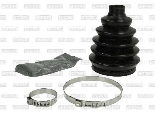 Compre 46307716 Fiat/Alfa/Lancia Bota de proteção externa de junta homocinética do semieixo dianteiro