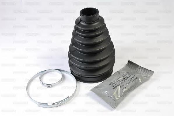 Compre 3293A1 Peugeot/Citroen Bota de proteção externa de junta homocinética do semieixo dianteiro