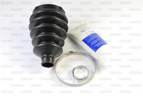Bota de proteção externa de junta homocinética do semieixo dianteiro Pascal G5X024PC preço, a partir de 11,16 USD