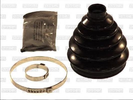 Compre 3B0498203E VAG Bota de proteção externa de junta homocinética do semieixo dianteiro