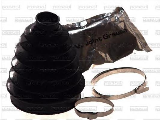 Compre 7M0498203A VAG Bota de proteção externa de junta homocinética do semieixo dianteiro