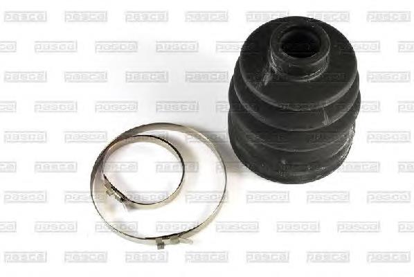 Compre 6U0407285 VAG Bota de proteção interna de junta homocinética do semieixo dianteiro