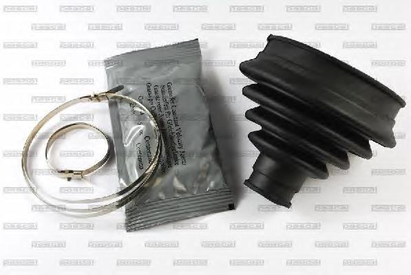 Bota de proteção externa de junta homocinética do semieixo dianteiro VAG 6U0407283 preço, a partir de 6,06 USD