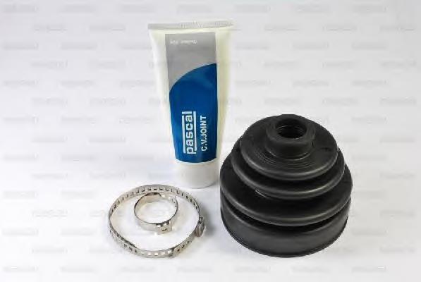 Bota de proteção externa de junta homocinética do semieixo dianteiro Pascal G55007PC preço, a partir de 11,88 USD