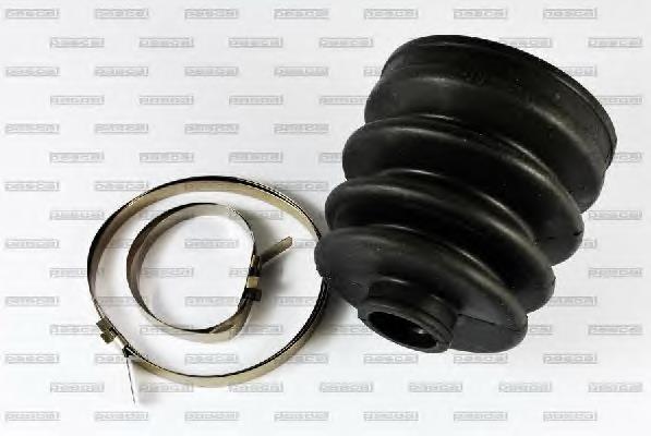 Compre MB297337 Mitsubishi Bota de proteção externa de junta homocinética do semieixo dianteiro