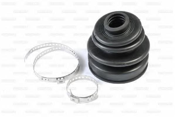27100028XLB Profit Bota de proteção externa de junta homocinética do semieixo dianteiro