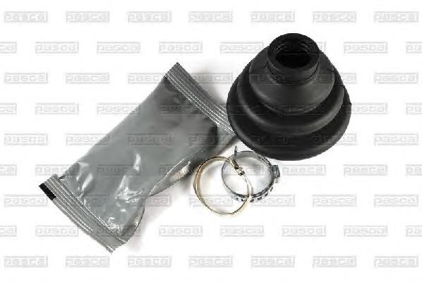 Bota de proteção externa de junta homocinética do semieixo dianteiro para Alfa Romeo Giulietta  116