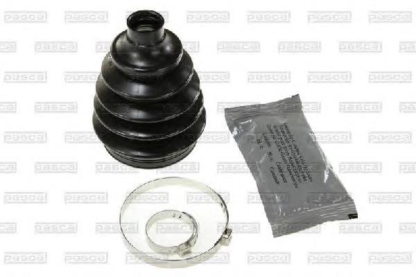 Compre 3293A3 Peugeot/Citroen Bota de proteção externa de junta homocinética do semieixo dianteiro