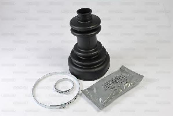 Compre 3293A1 Peugeot/Citroen Bota de proteção externa de junta homocinética do semieixo dianteiro