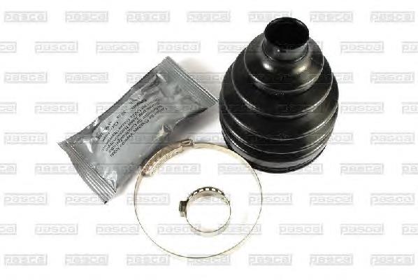 Compre 11111 Metalcaucho Bota de proteção externa de junta homocinética do semieixo dianteiro