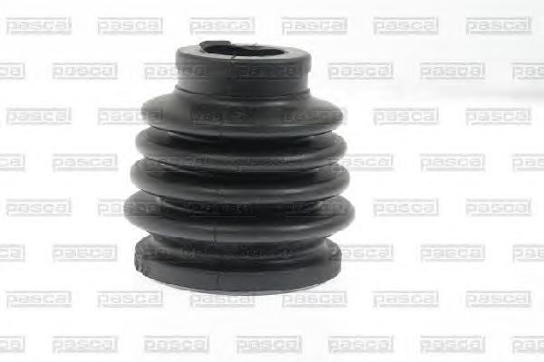 Bota de proteção interna de junta homocinética do semieixo dianteiro Fast FT28408K