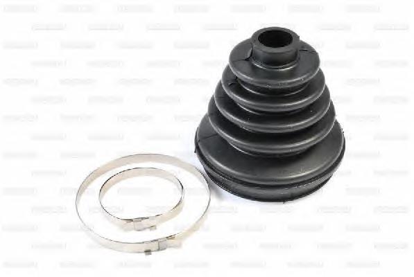 Bota de proteção interna de junta homocinética do semieixo dianteiro Nissan/Infiniti 3974155E87