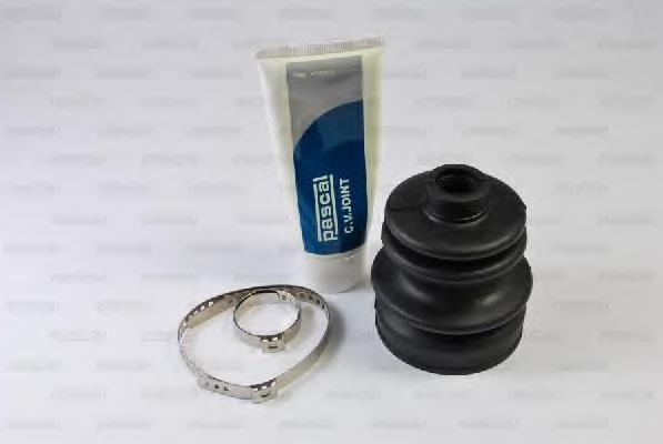 Bota de proteção externa de junta homocinética do semieixo dianteiro Metalcaucho 01854 preço, a partir de 6,66 USD