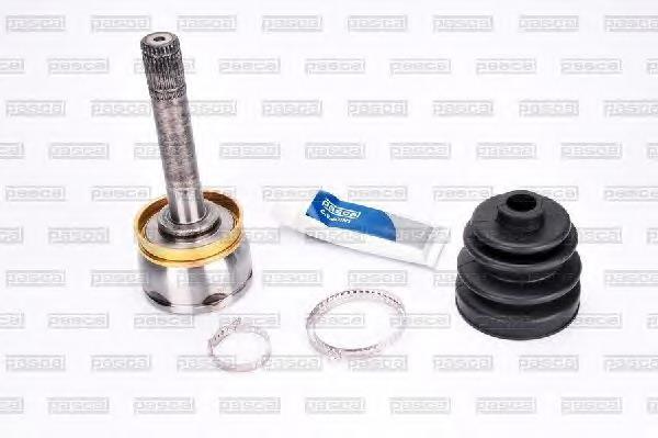 Junta homocinética externa dianteira 392110F000 Nissan/Infiniti