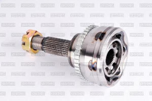Junta homocinética externa dianteira 3921171J26 Nissan/Infiniti