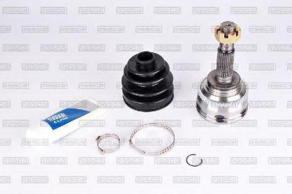 Compre 3921171J26 Nissan/Infiniti Junta homocinética externa dianteira