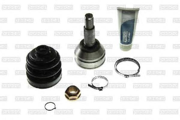 Compre G10022PC Pascal Junta homocinética externa dianteira