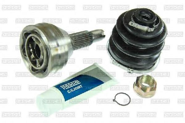 Junta homocinética externa dianteira Pascal G10022PC preço, a partir de 38,32 USD