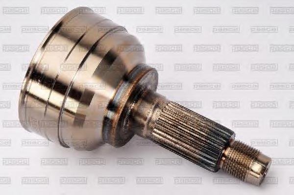 Compre MZ101 Hyundai/Kia Junta homocinética externa dianteira