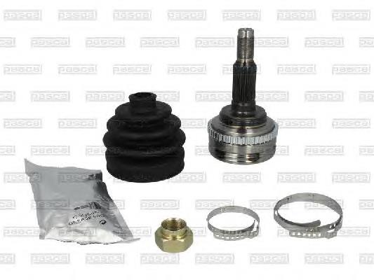 Junta homocinética externa dianteira Pascal G10024PC preço, a partir de 53,21 USD