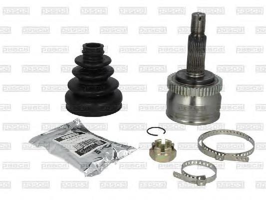 Junta homocinética externa dianteira Pascal G10353PC preço, a partir de 40,71 USD