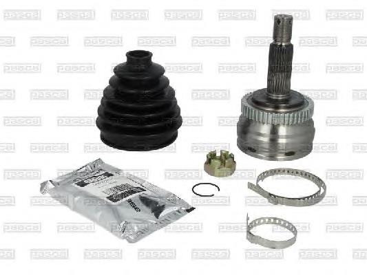 Junta homocinética externa dianteira Pascal G10352PC preço, a partir de 30,00 USD